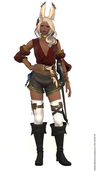 Galle machinist outfit