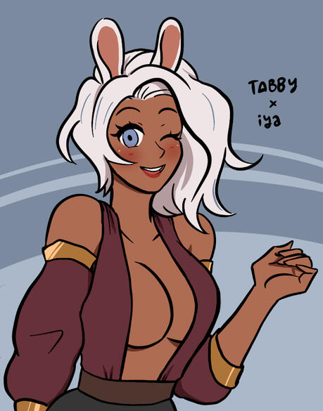 Galle in GiantTabby&#39;s style